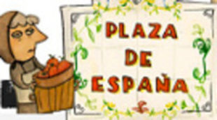 'Plaza de España' (20,9%) sorprende y arranca con éxito superando a 'El cuerpo del delito' (12,2%)