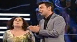 '¡Ahora caigo!' sube a un 14,5% frente al especial 'Ortega Cano: Las claves de una tragedia' (15,7%)