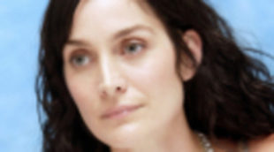 Carrie-Anne Moss, Trinity en "Matrix", aparecerá en 'Chuck'