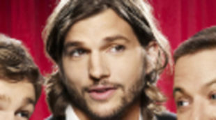 Ashton Kutcher, el mejor pagado de la televisión con su entrada en 'Dos hombres y medio'