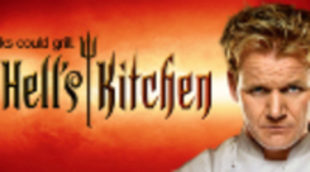 'Hell's Kitchen' y 'MasterChef', por encima de los 6 millones de espectadores