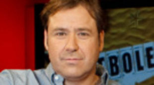 Enrique Marqués se queda con la conducción de 'Futboleros'