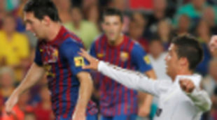 El FC Barcelona y el Real Madrid ofrecen la Supercopa más vista de la historia