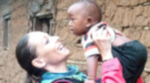 Eva González viaja a Etiopía para grabar un especial solidario de Canal Sur