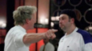 'Hell's Kitchen' cae a los 6 millones sin el arrastre de 'MasterChef'