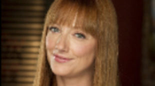 Judy Greer será la exmujer de Ashton Kutcher en 'Dos hombres y medio'