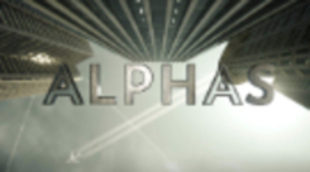 Syfy renueva 'Alphas' por una segunda temporada