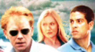 Telecinco estrena la novena temporada de 'CSI: Miami' el 12 de septiembre