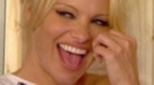 Pamela Anderson revoluciona en 'Gran hermano' inglés