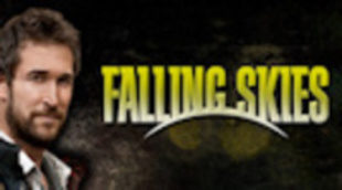 TNT reestrena 'Falling Skies' con motivo del inicio de sus emisiones en HD