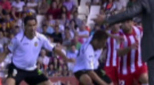 La victoria del Valencia reúne al 17% de la audiencia en laSexta