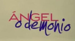 Telecinco vende la serie 'Ángel o demonio' al grupo francés TF1