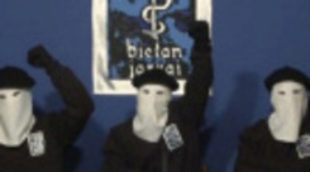 El 'Telediario 2' roza los 3,3 millones (18,2%) con el anuncio de ETA