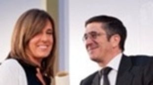 Ana Blanco recibe el premio Lan Onari de manos del Gobierno Vasco