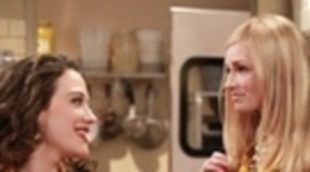 TNT estrena 'Two Broke Girls' como 'Dos chicas sin blanca' el próximo día 28