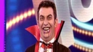 Antena 3 emitirá '¡Ahora caigo!' especial Halloween el próximo lunes