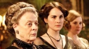 'Downton Abbey' anuncia su renovación para una tercera temporada