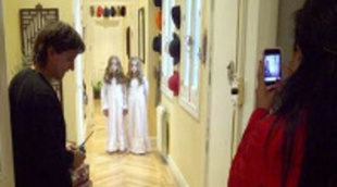 Acción terrorífica de Fox España para promocionar el estreno de 'American Horror Story'