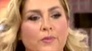 'Sálvame Deluxe' arrasa con el especial Romina Power