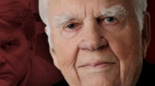 Muere Andy Rooney, mítico periodista de '60 Minutes'