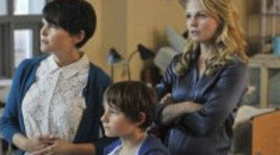 'Once Upon a Time' desciende pero se mantiene como lo más fuerte de la noche de ABC