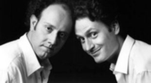 Gran estreno para 'Ale y Franz Show', debut de Boomerang TV en Italia