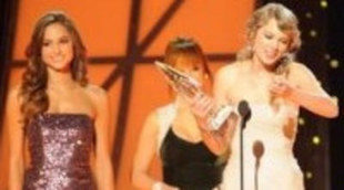 ABC arrasa con la retransmisión de la entrega de los 'Country Music Awards'