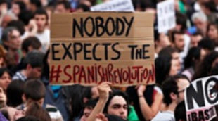 laSexta estrena el documental '#spanishrevolution: ¿Qué ha pasado aquí' sobre el 15M