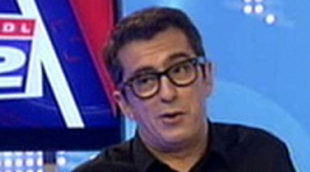 'Las noticias de las 2' anota nuevo mínimo (2%) con la visita de Andreu Buenafuente