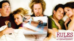 CBS recorta en 5 episodios la sexta temporada de 'Rules of engagement'