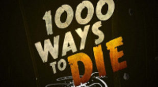 Nitro estrena la cuarta temporada de '1000 maneras de morir'