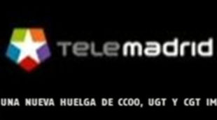 El Supremo condena a Telemadrid por vulnerar el derecho a huelga de sus trabajadores