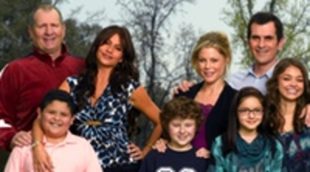 'Modern Family' lidera la noche llegando casi a los 13 millones de espectadores