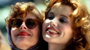 Canal Hollywood conmemora el 20 aniversario de "Thelma y Louis"