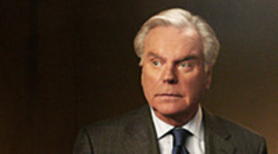 Robert Wagner detenido por asesinato en 'Navy, investigación criminal'