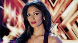 Un espectador de 'The X Factor' pide matrimonio a Nicole Scherzinger durante una pausa