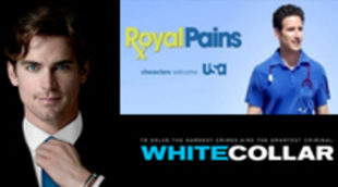 Lo nuevo de 'White Collar' y 'Royal Pains' llegará en enero a USA Network
