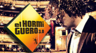 'El hormiguero' celebra sus 800 programas con la visita de David Bisbal