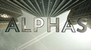 SyFy estrena la serie 'Alphas' el próximo 13 de diciembre en España