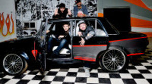 La subasta del coche tuneado por Estopa en 'MTV Tuning España' supera ya los 20.000 euros