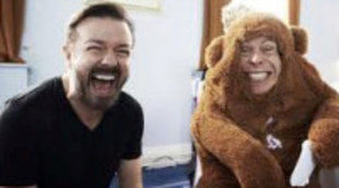 Paramount Comedy estrenará en España 'Life's too short' de Ricky Gervais