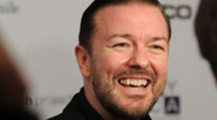 Ricky Gervais rueda para Channel 4 el piloto de la nueva serie 'Derek'