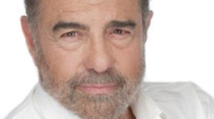 'Gran Hotel' ficha al actor Juan Luis Galiardo para su segunda temporada