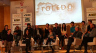 Goyo Quintana: "'Toledo' es una serie histórica pero contemporánea"