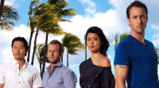 Fox España estrena la segunda temporada de 'Hawai 5.0' con doble entrega