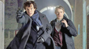 'Sherlock' renueva por una tercera temporada