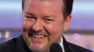 Estas han sido las mejores "perlas" de Ricky Gervais en los Globos de Oro 2012