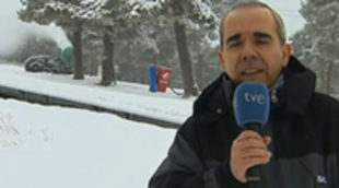 El 'Informativo Madrid' sube (1,6%) con la llegada de las primeras nieves del año