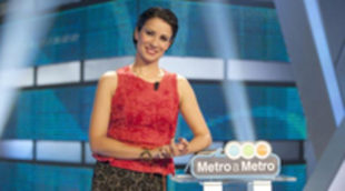 'Metro a metro' con Silvia Jato se convierte en el mejor estreno de la temporada de Telemadrid
