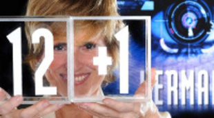 'Gran Hermano 12+1' se estrena con un 24,5% de media, 1,7 puntos más que 'GH 12'
